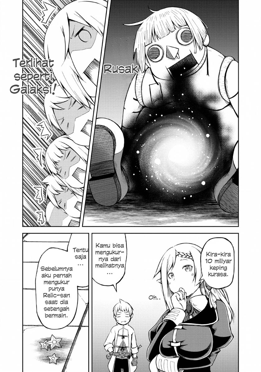 Kikaku Hazure no Eiyuu ni Sodaterareta, Joushiki Hazure no Mahou Kenshi Chapter 08 Gambar 28
